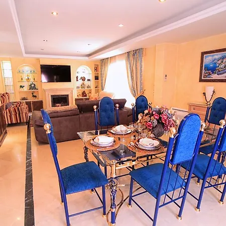 別荘 Marbella Home